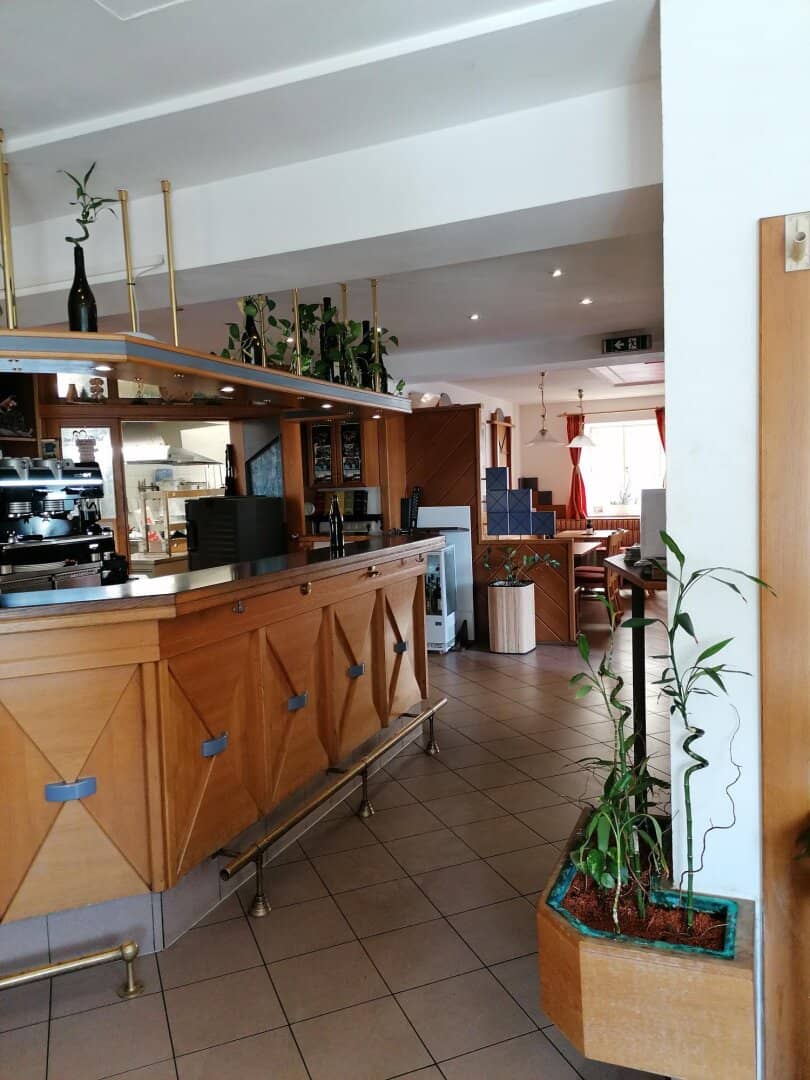 Top Gastronomie mit Terrasse in Spitzenlage