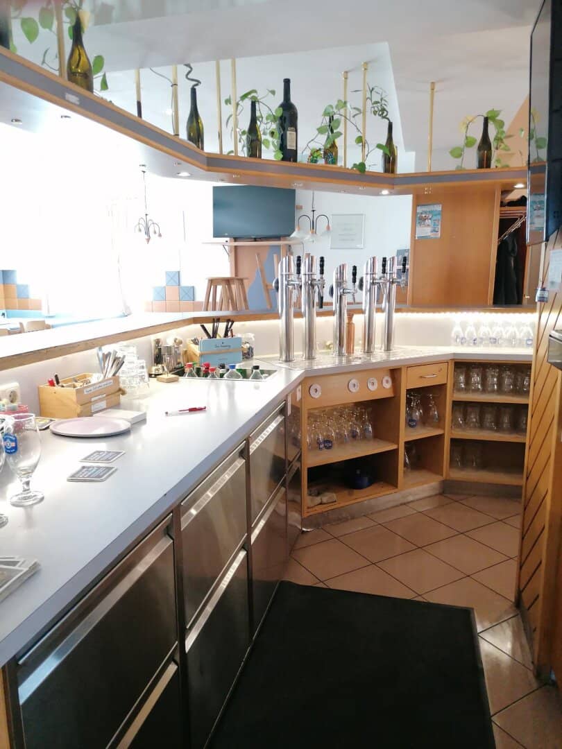 Top Gastronomie mit Terrasse in Spitzenlage