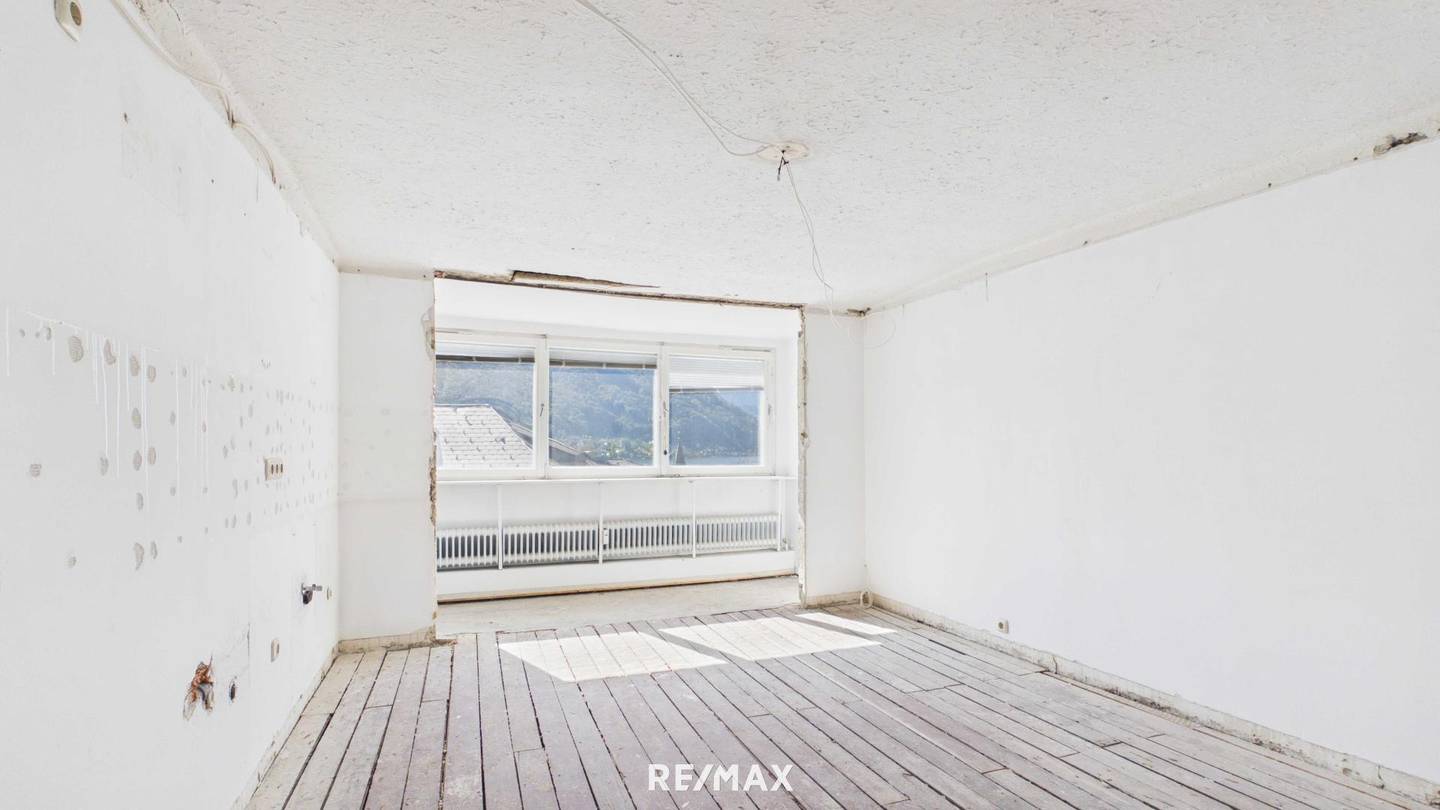 Wohnung mit Traunseeblick am Marktplatz