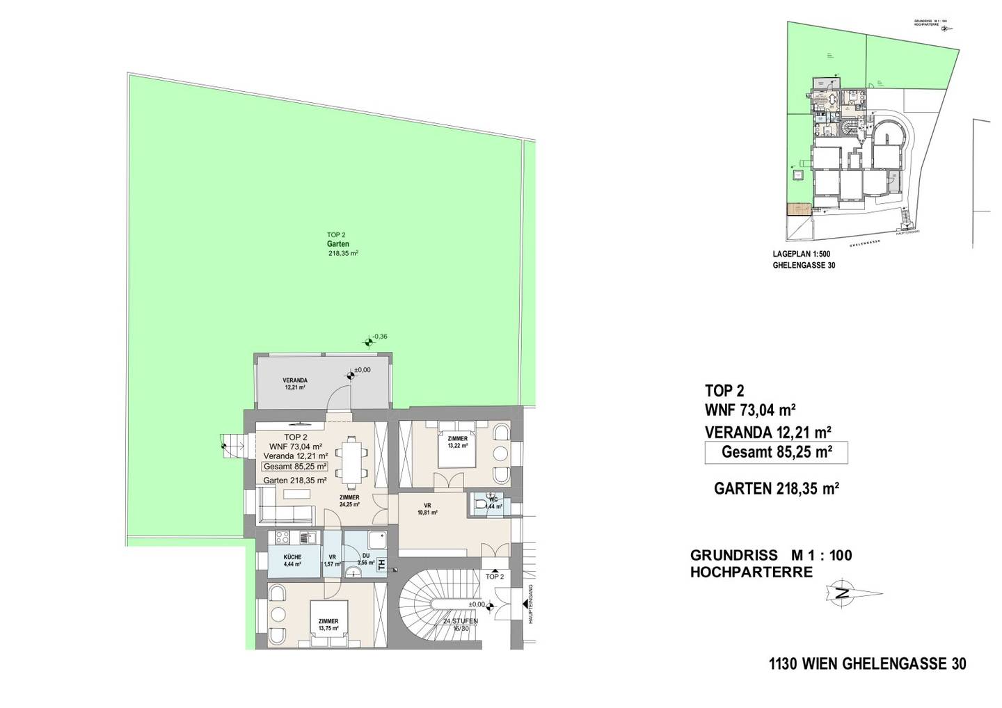 Altbau trifft Grünidylle I 3 Zimmer Garten Wohnung mit großer Veranda &amp; Garten