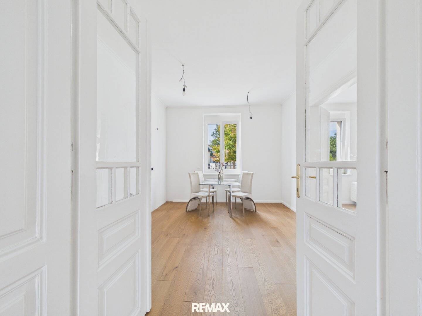 Küche - Esszimmer
