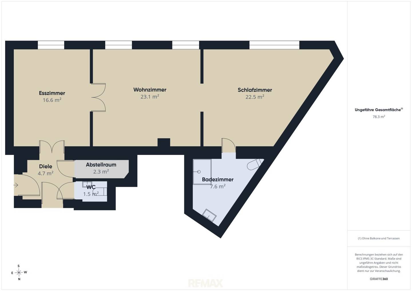 Grundriss 1
