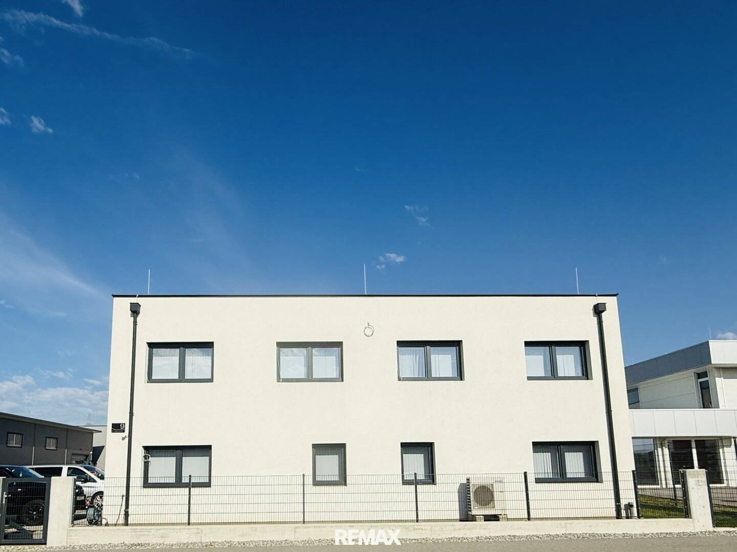 Büro - Erstbezug -  im Industriezentrum von Parndorf nahe Outlet Center
