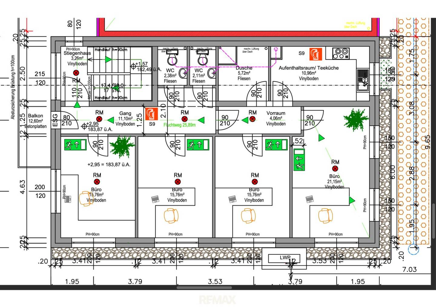Grundriss 1