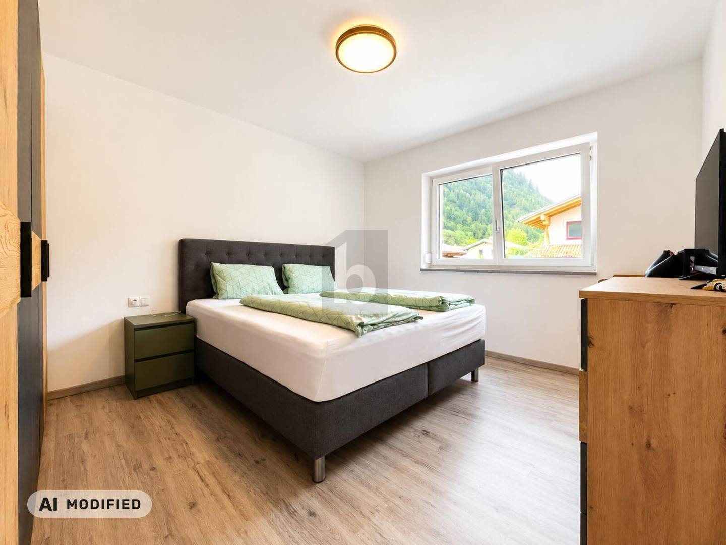 Hochwertige Wohnung mit überdachter Südwestterrasse