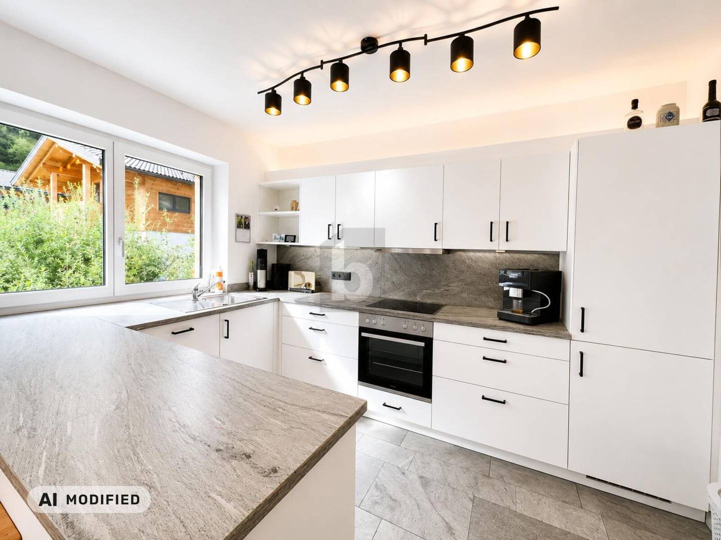 Hochwertige Wohnung mit überdachter Südwestterrasse
