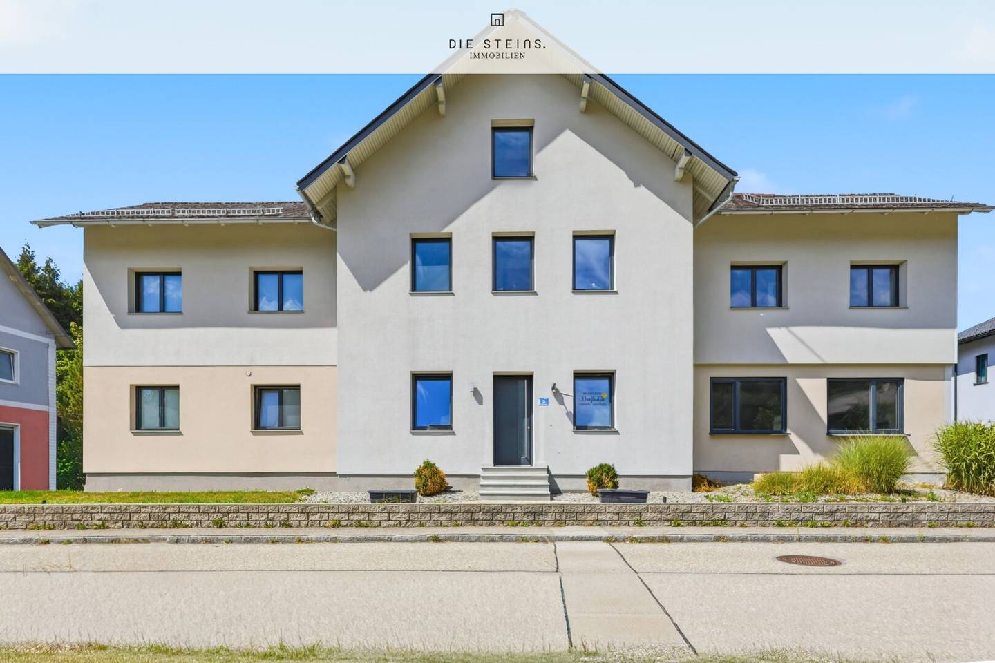 4-Zimmer-Anlagerwohnung - Vollsaniert und vermietet bis 2030