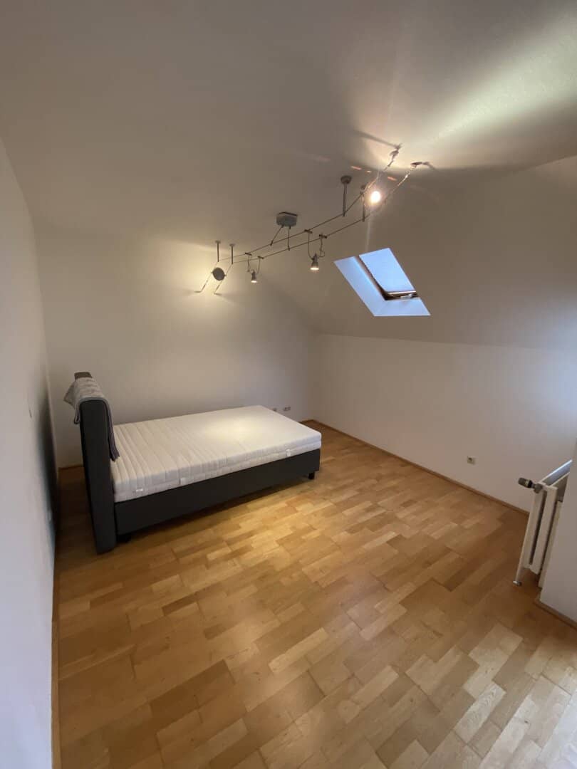 Ideale Single-Wohnung mit kleiner Terrasse im Zentrum von Ried