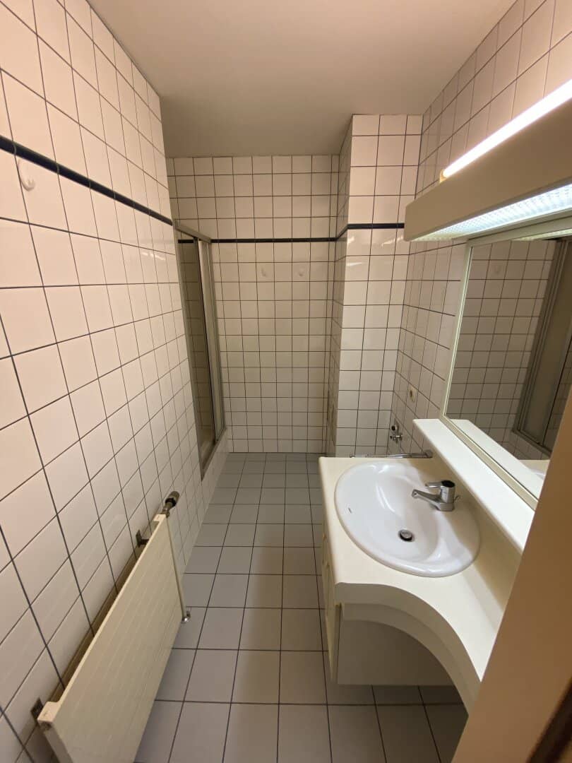 Ideale Single-Wohnung mit kleiner Terrasse im Zentrum von Ried