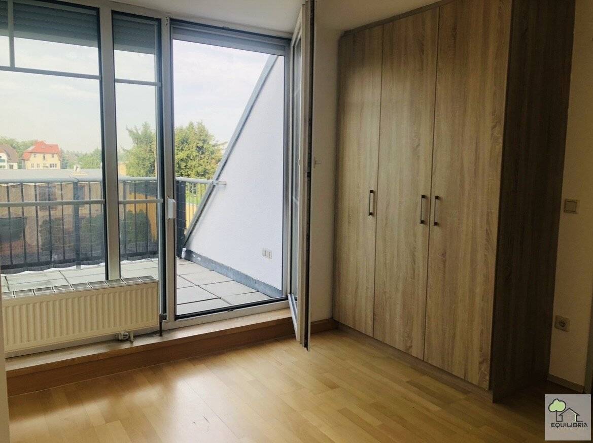 Quiet 2-room apartment with balcony and private parking space in St. Andrä Wördern