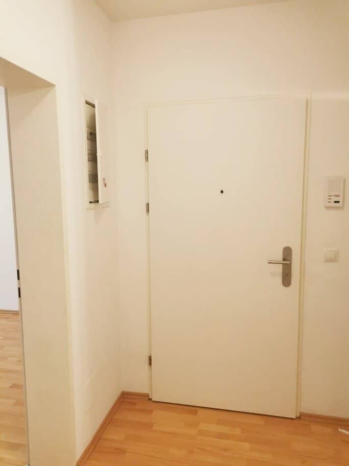 84m² 3 room balcony apartment, incl. kitchen
