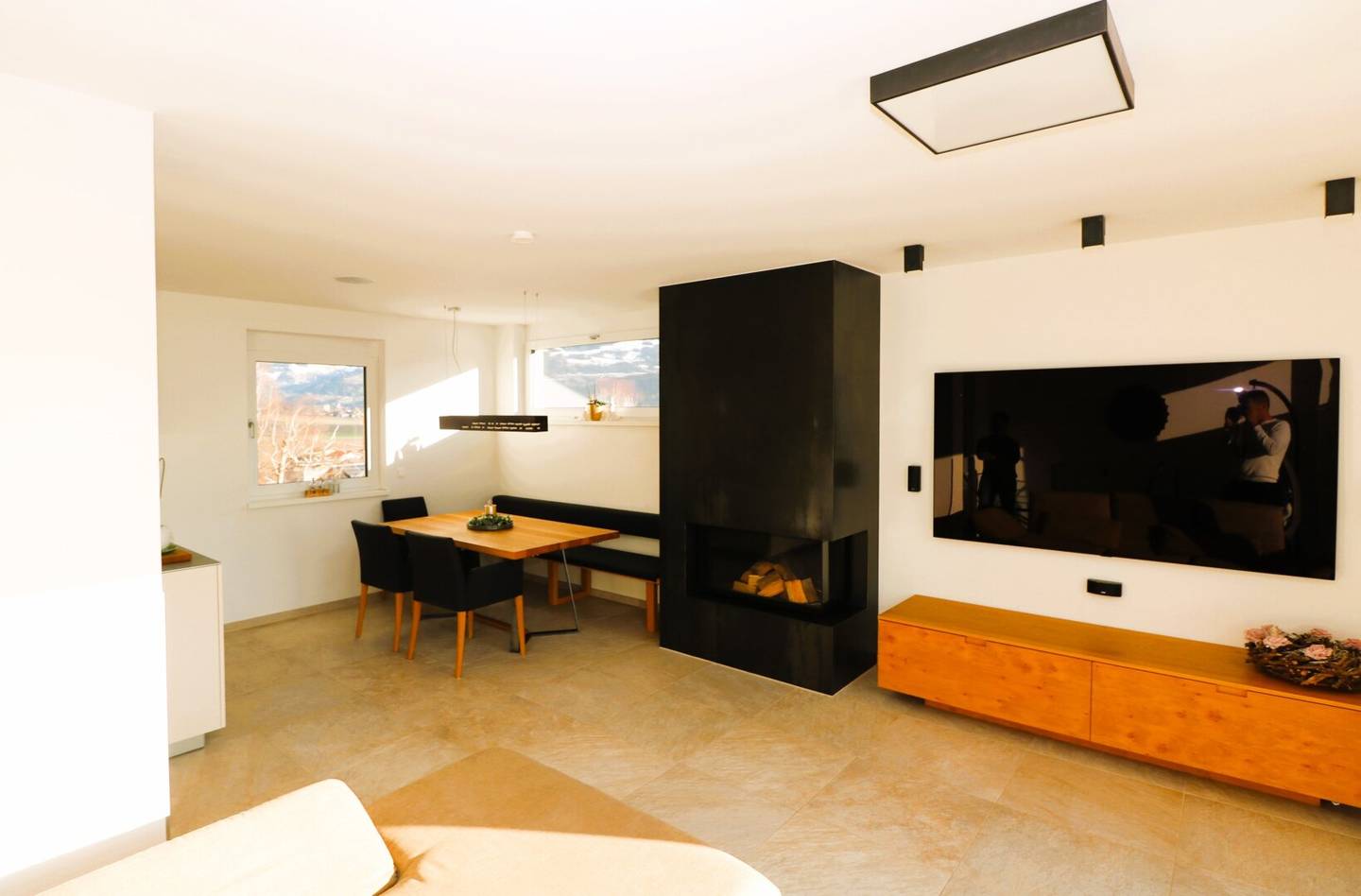 4-Zi.-Maisonette-Wohnung in sonniger Aussichtslage von Thaur