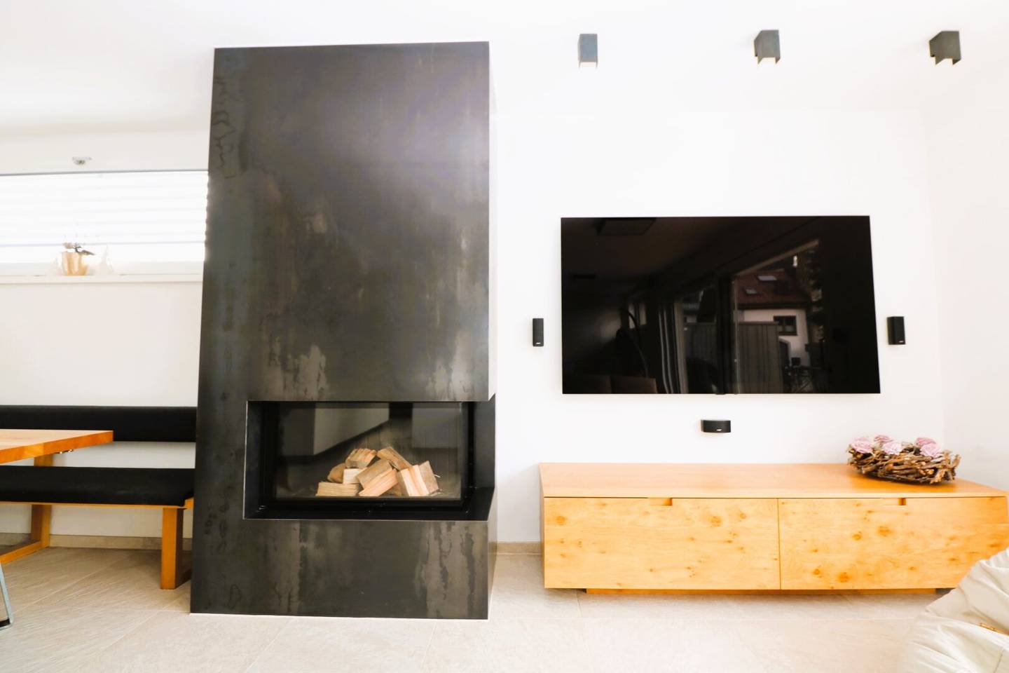 4-Zi.-Maisonette-Wohnung in sonniger Aussichtslage von Thaur