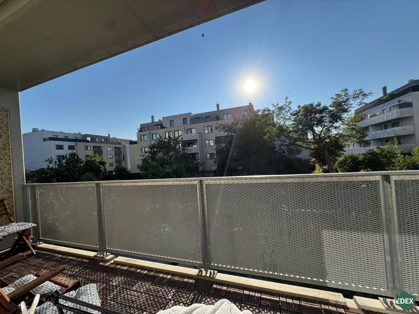 Charmante Familienwohnung mit 10,7 m² Balkon | 84 m² | nahe Siemens &amp; VetMed | 1210 Wien