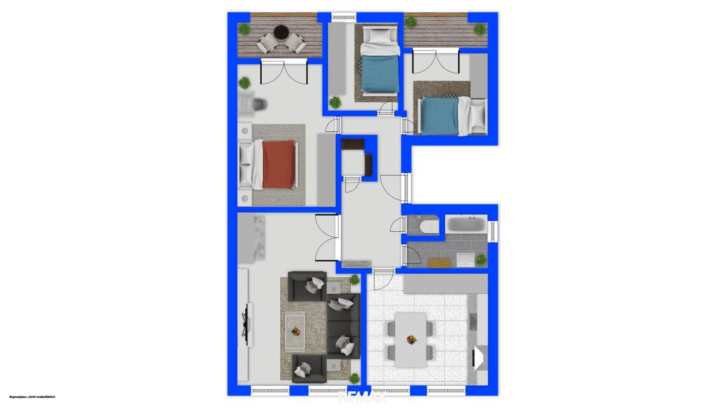 Grundriss 1