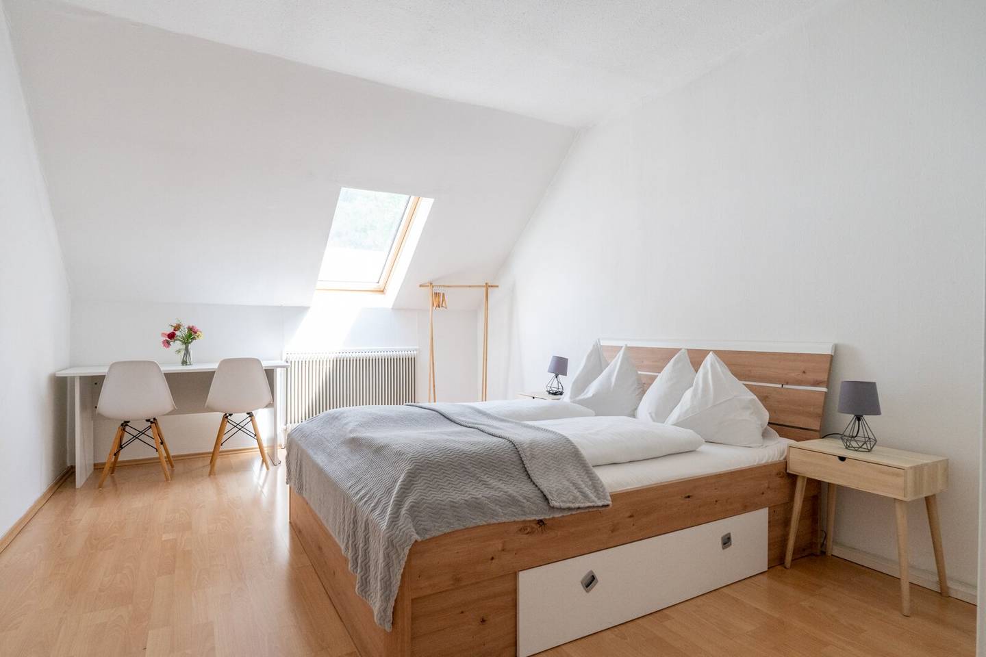 Gemütliche 53,5m² Wohnung in Kapfenberg – auf Wunsch vollmöbliert!