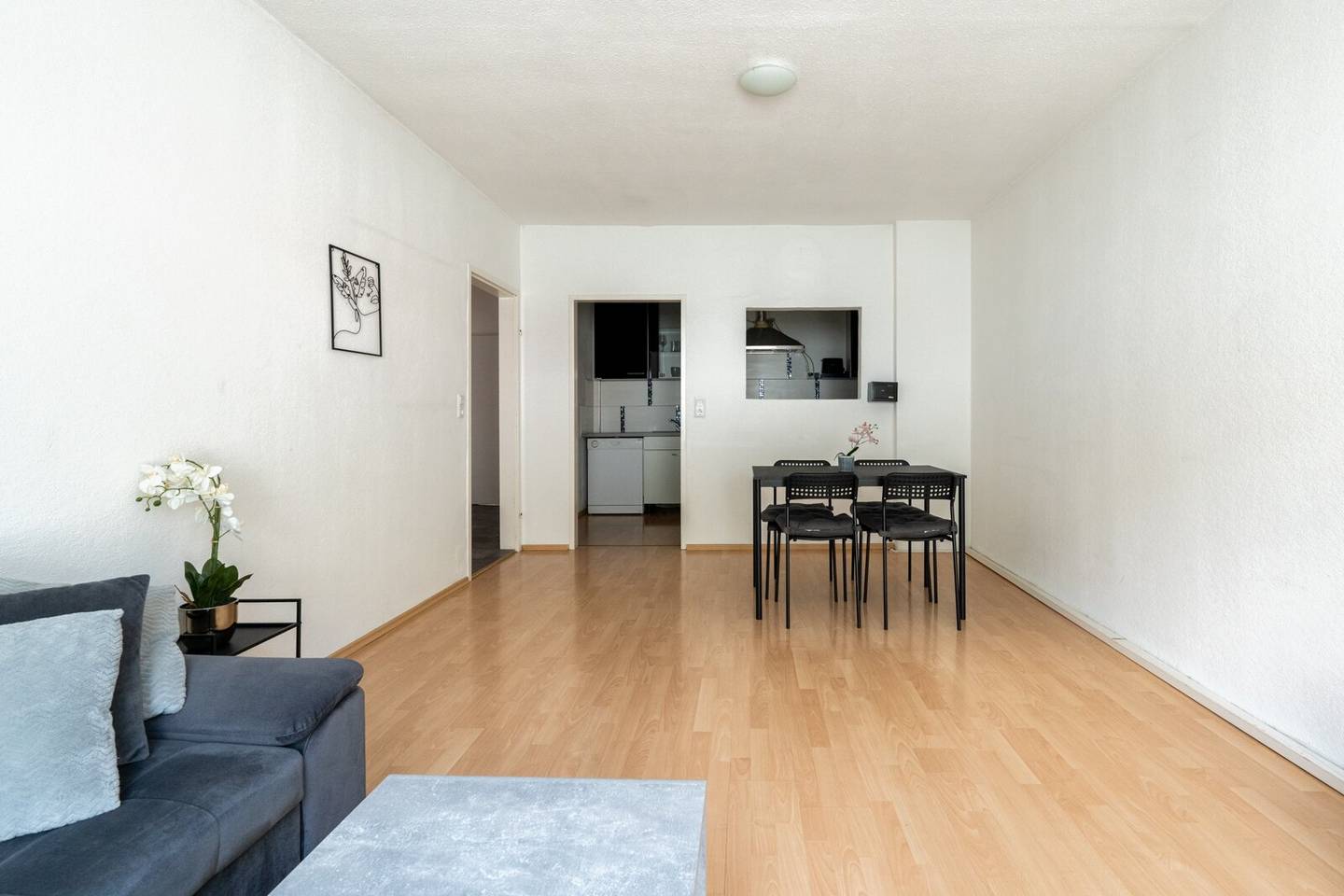 Gemütliche 53,5m² Wohnung in Kapfenberg – auf Wunsch vollmöbliert!