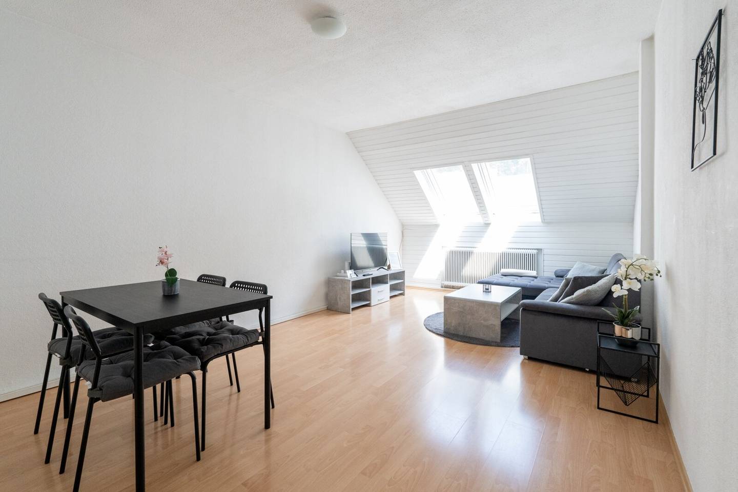 Gemütliche 53,5m² Wohnung in Kapfenberg – auf Wunsch vollmöbliert!
