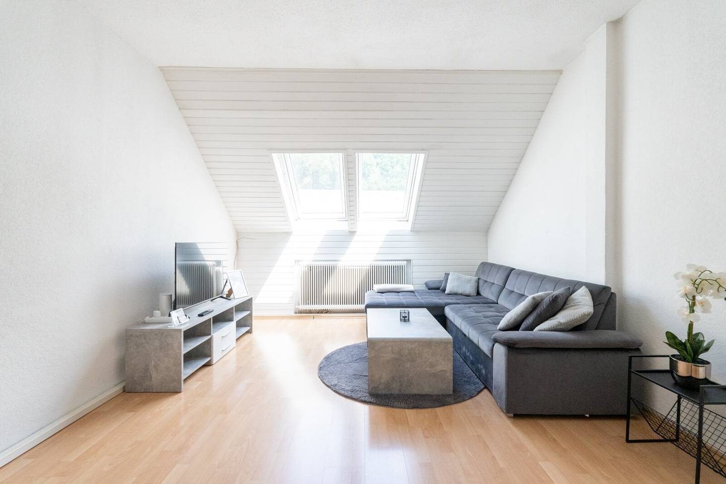 Gemütliche 53,5m² Wohnung in Kapfenberg – auf Wunsch vollmöbliert!