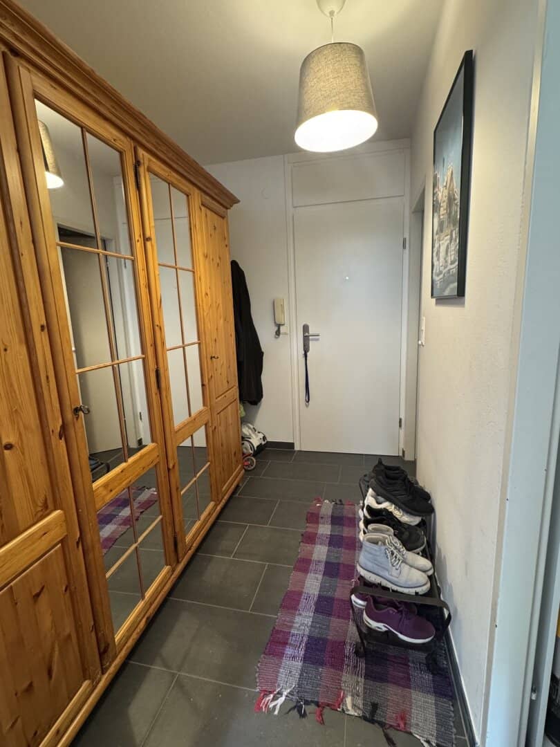 41 m², die mehr bieten – großzügiges 1 Zimmer Apartment  mit Loggia in Lehen
