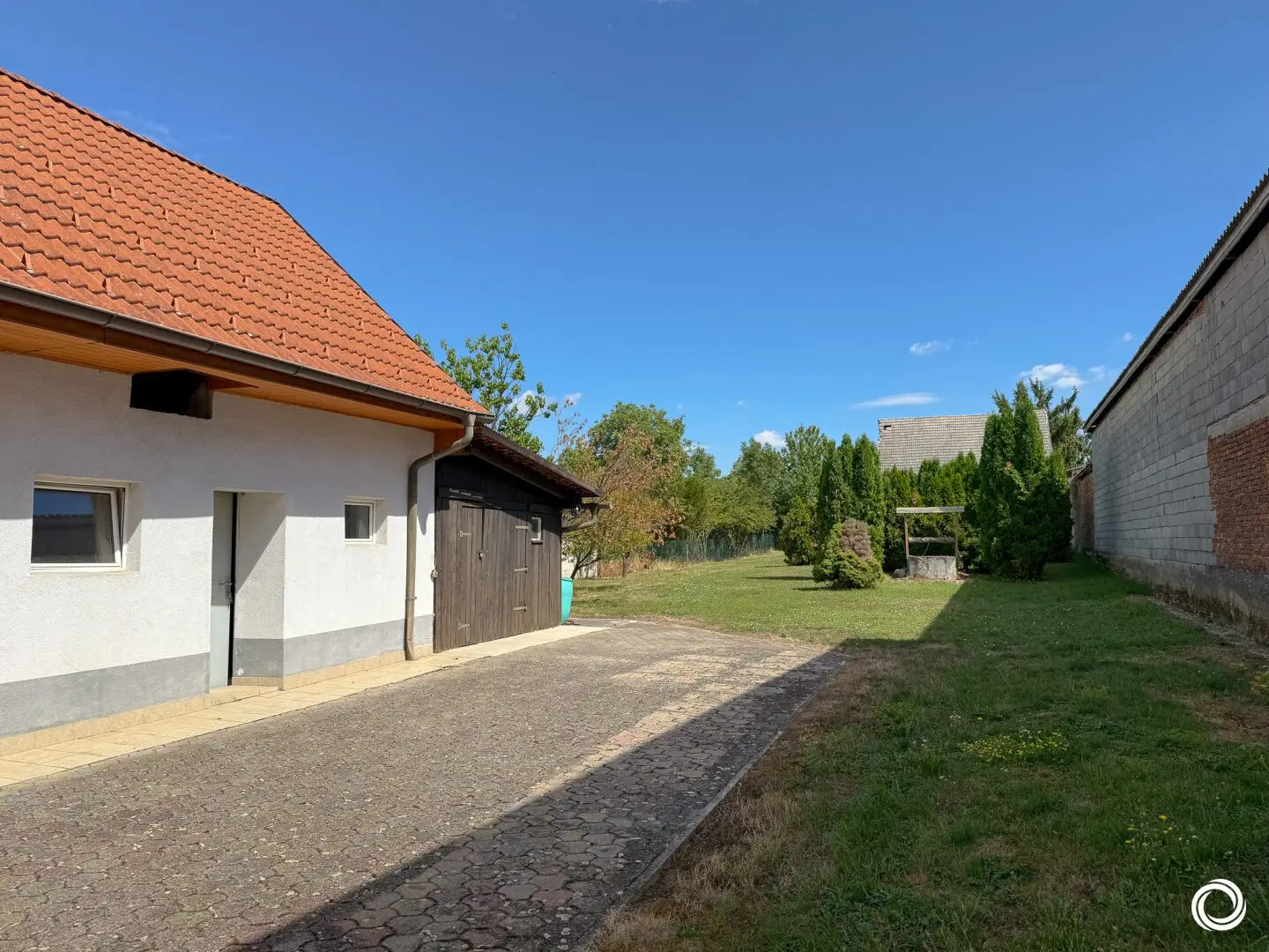 7361 // gemütliches Landhaus auf 2.828 m² Bauland – viel Platz für Ihre Wohnträume!