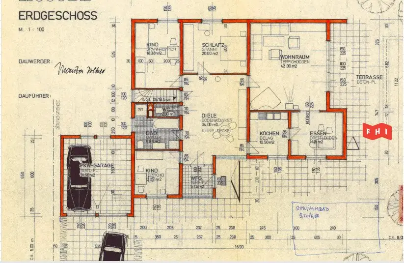 Grundriss 1