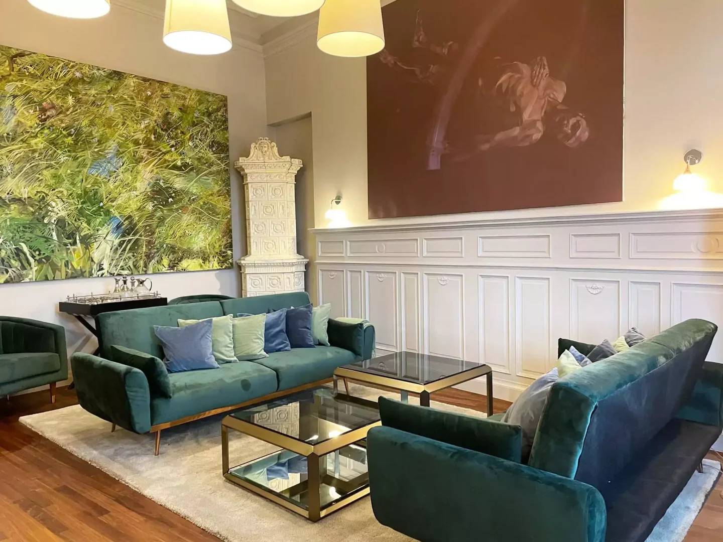 Elegantes Altbau-Apartment (84 m²) am Naschmarkt, 1060 Wien