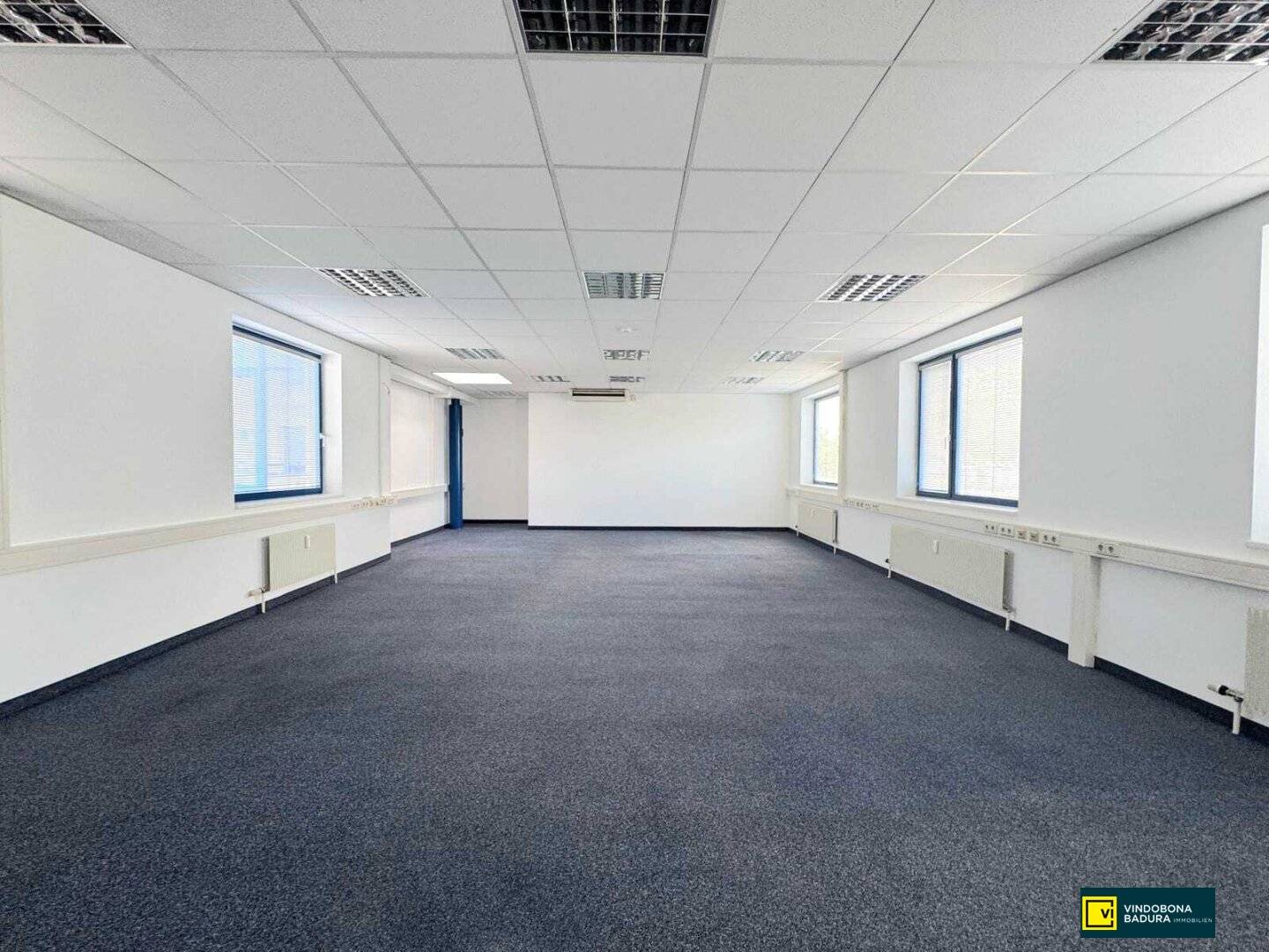 Modernes, lichtdurchflutetes Büro mit ca. 181 m² in Top-Lage des 23. Bezirks