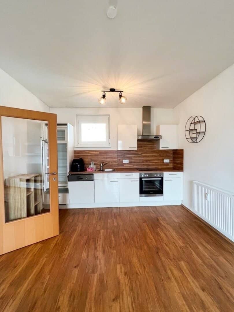 Charming 3-room apartment with terrace, green view and parking in Seiersberg-Pirka