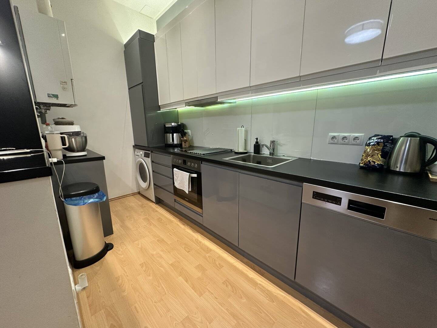 Apartment in Sternwartestraße | Near U-Bahn