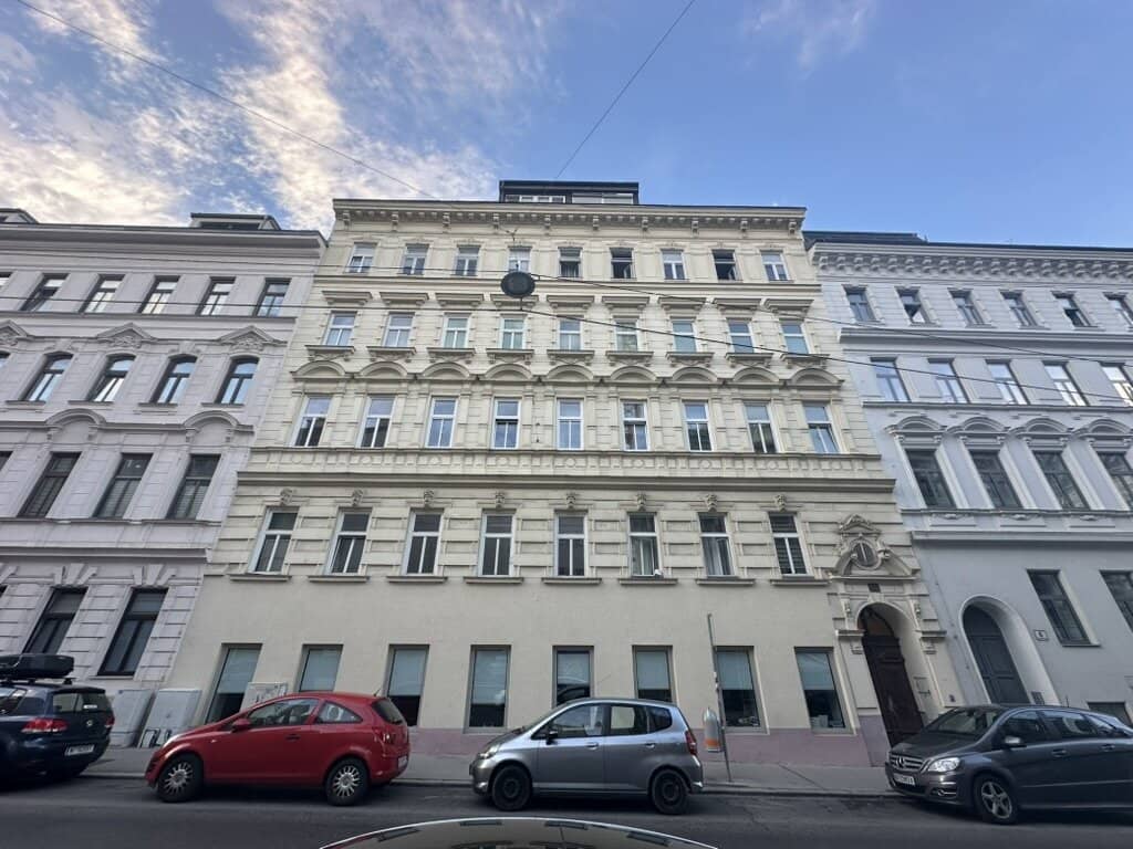 Apartment in Sternwartestraße | Near U-Bahn