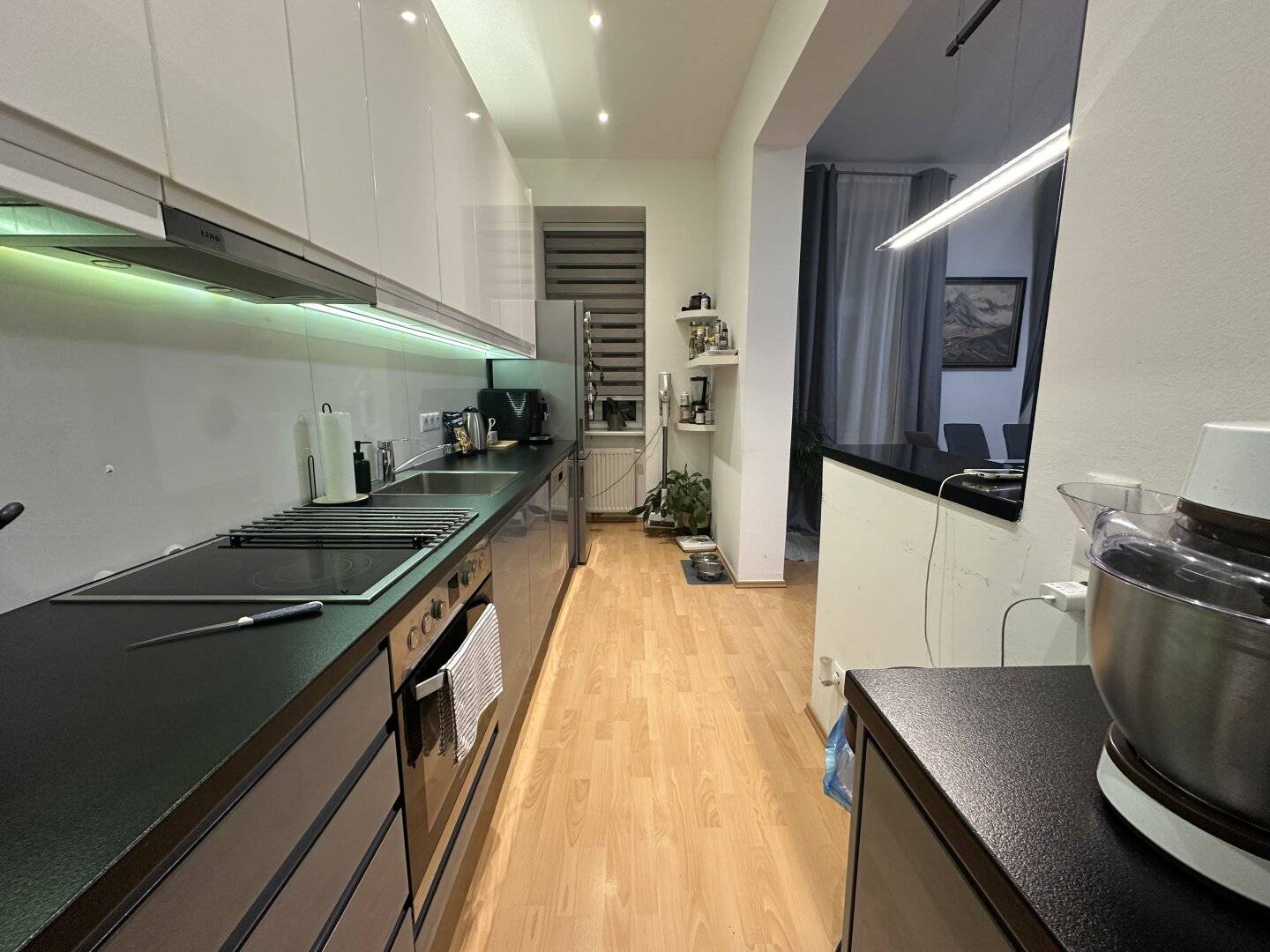 Apartment in Sternwartestraße | Near U-Bahn
