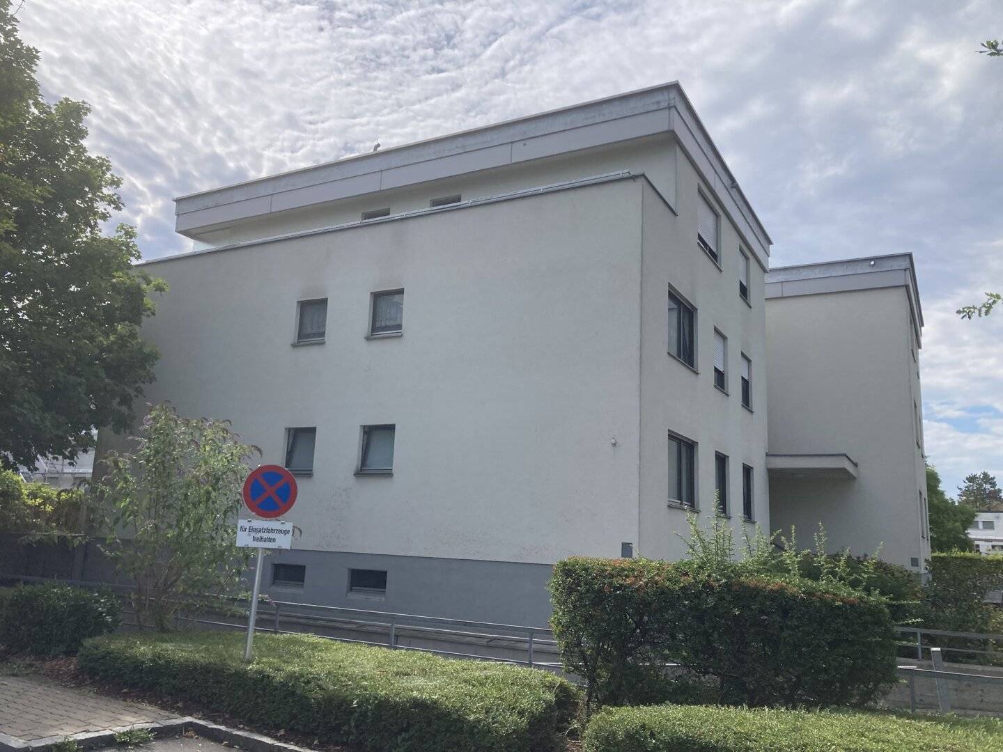 Large 2-room apartment in desirable location of Dornbirn