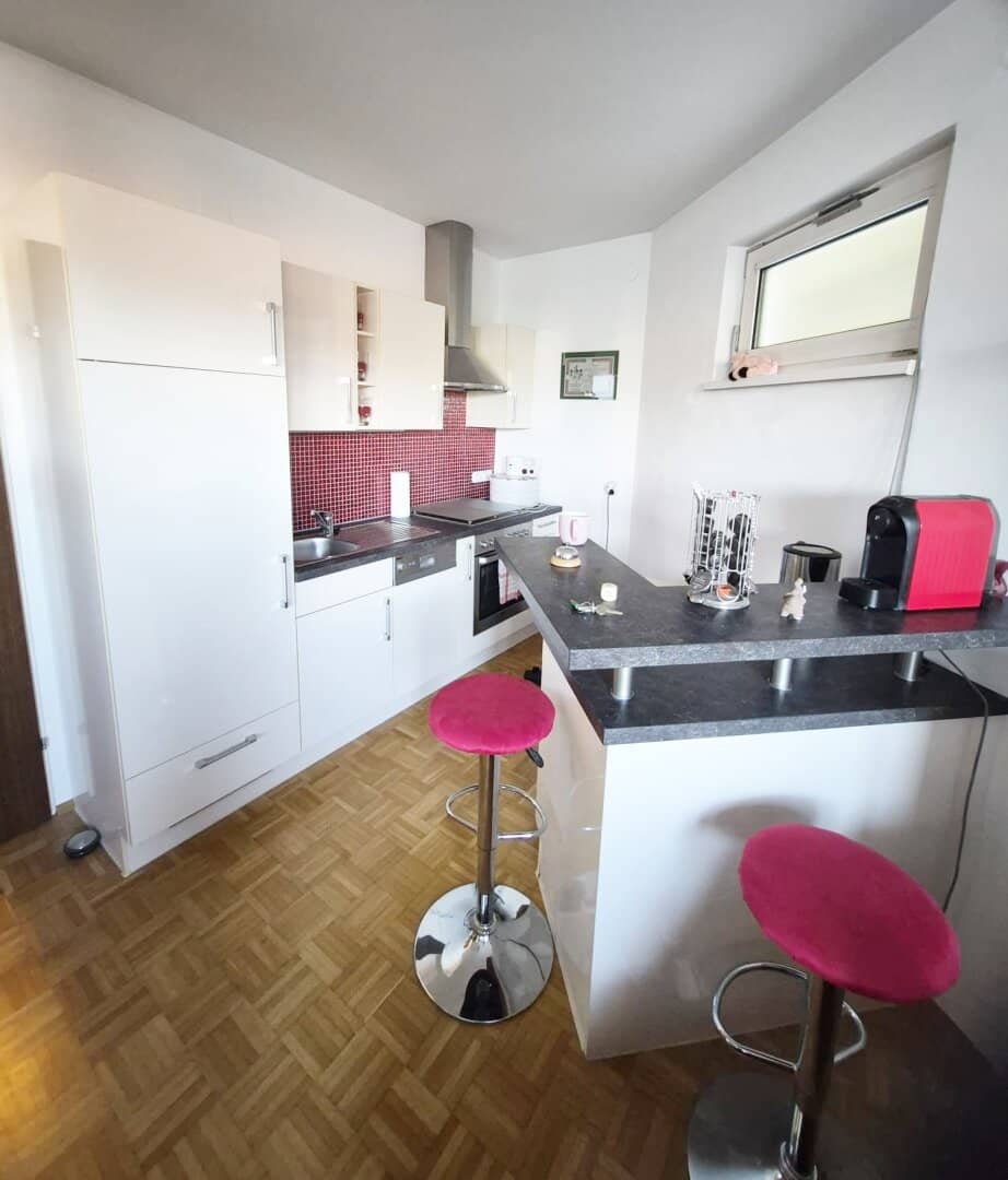 Ruhige Single-Wohnung mit Balkon im 2.Obergeschoss, Nähe Spitalberg