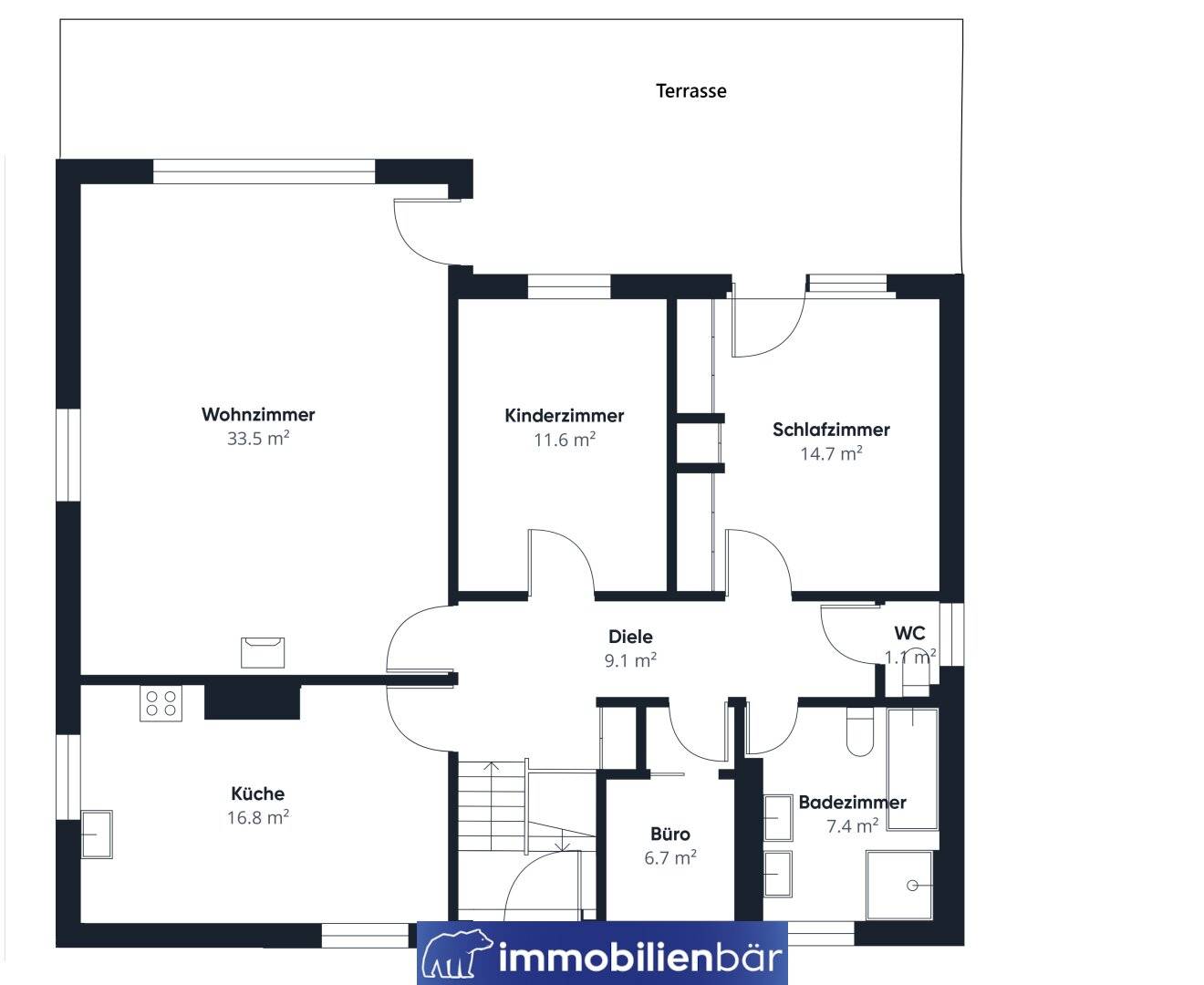 Grundriss 1