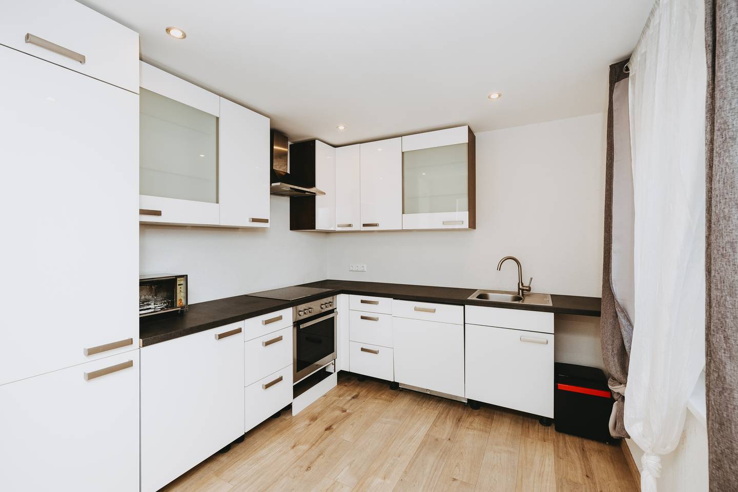 Wohnung zwischen Golfplatz und Skigebiet mit Carport