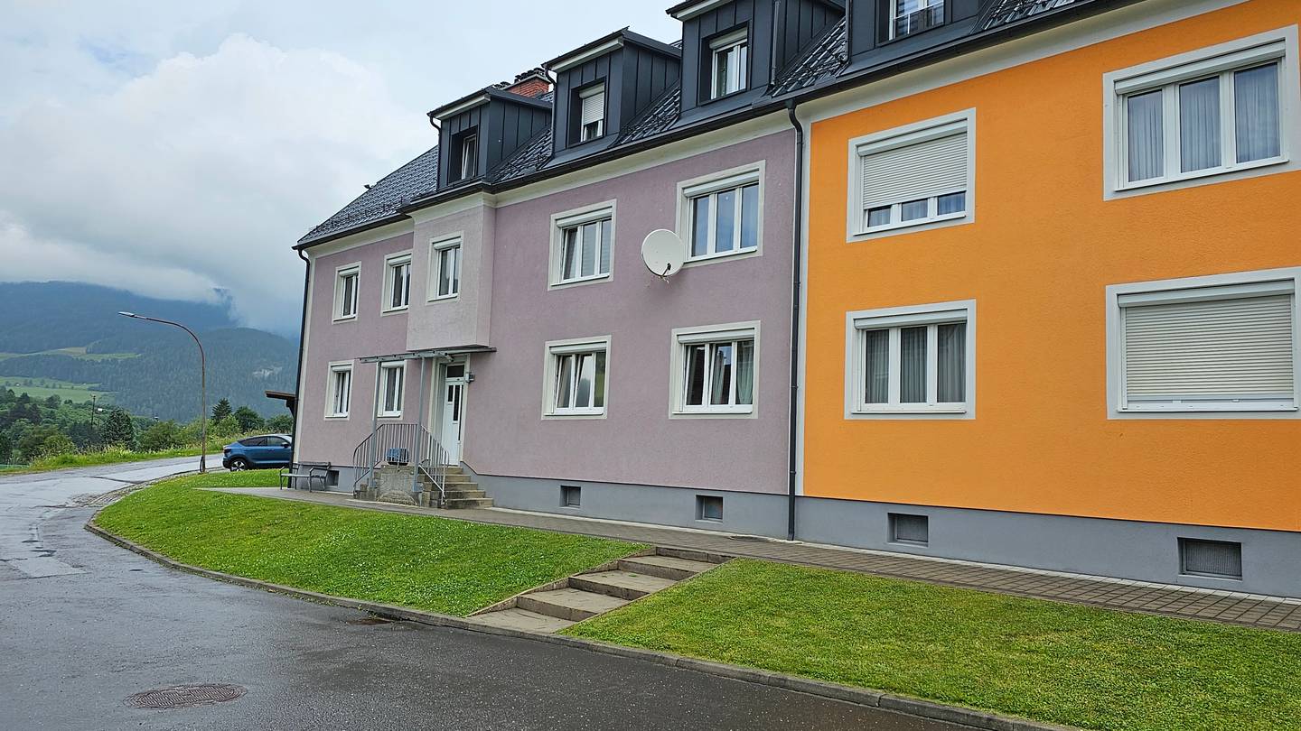 Wohnung zwischen Golfplatz und Skigebiet mit Carport