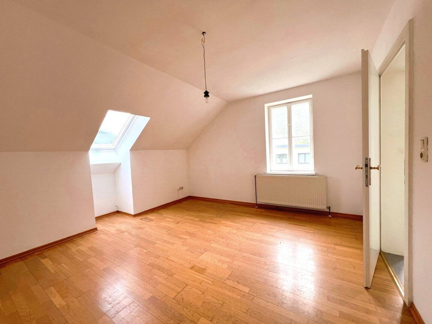 1-room apartment in Weissenbach an der Triesting directly on the forest edge