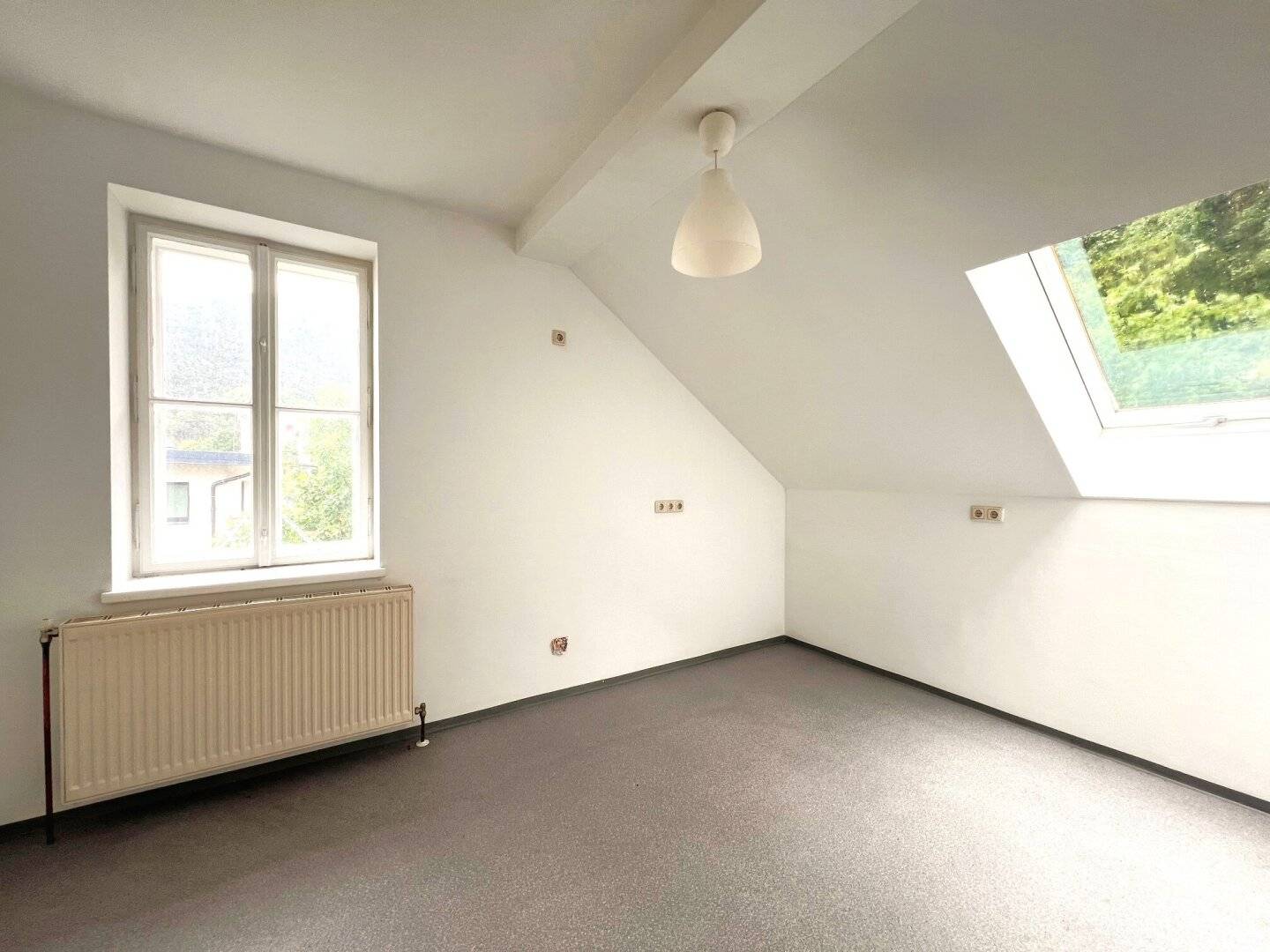 1-room apartment in Weissenbach an der Triesting directly on the forest edge