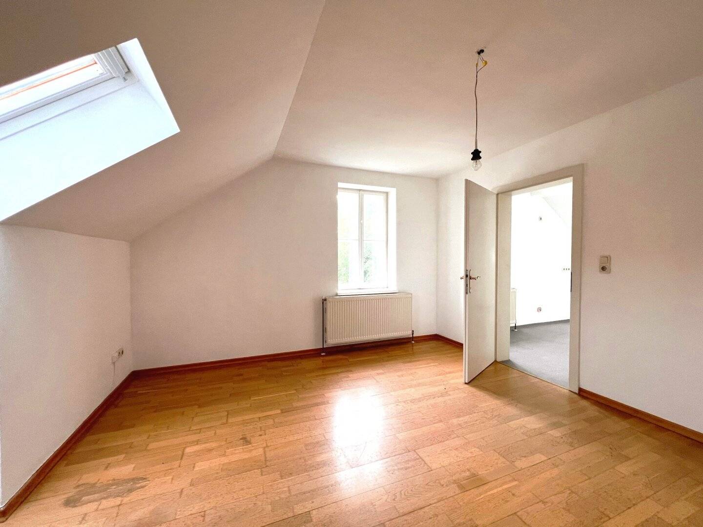 1-room apartment in Weissenbach an der Triesting directly on the forest edge
