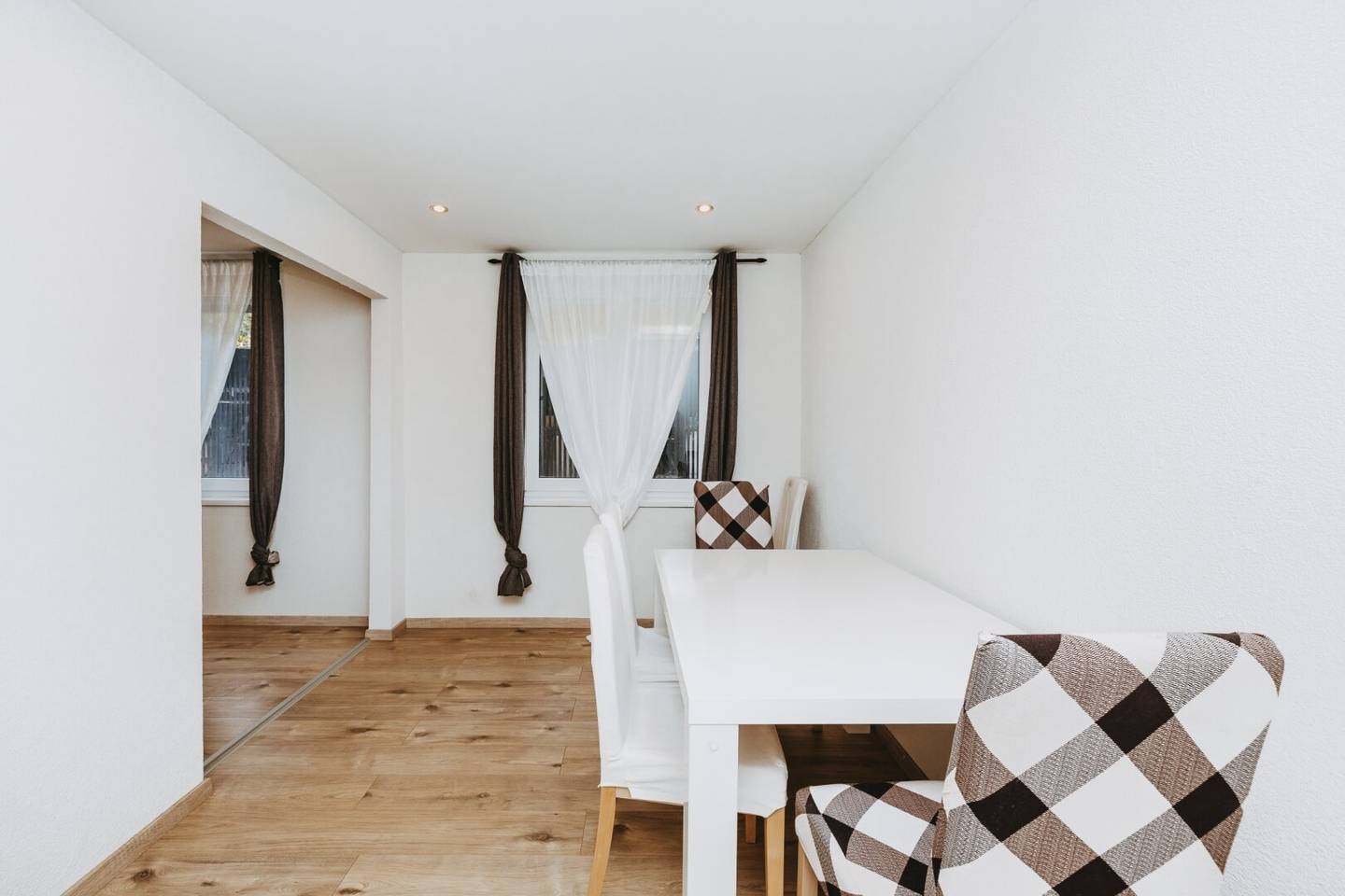 Zwischen Golfplatz und Skigebiet - Wohnung in St. Lambrecht