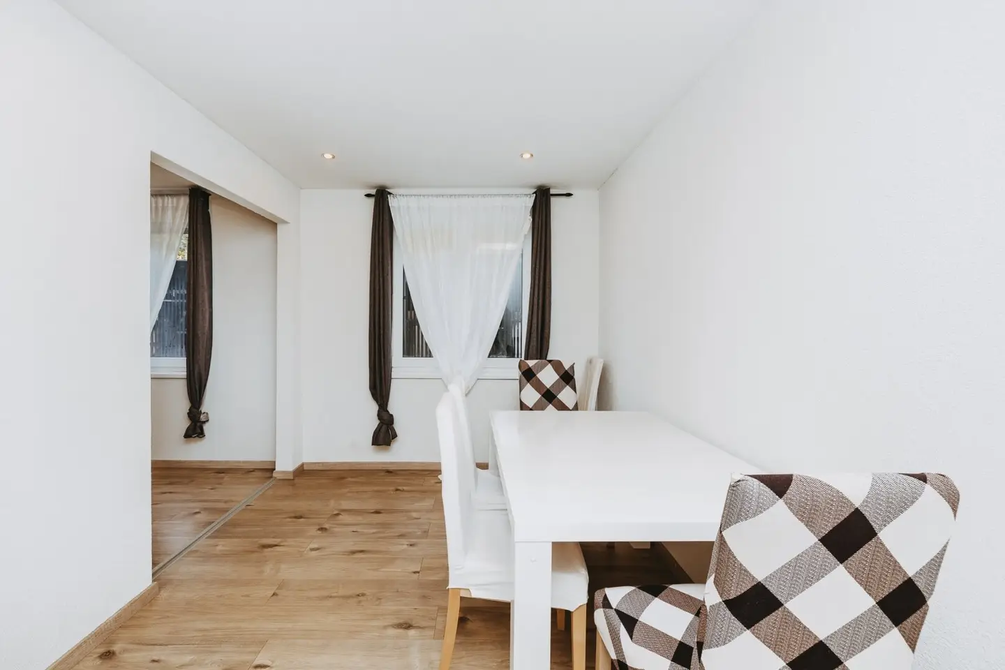 Zwischen Golfplatz und Skigebiet - Wohnung in St. Lambrecht