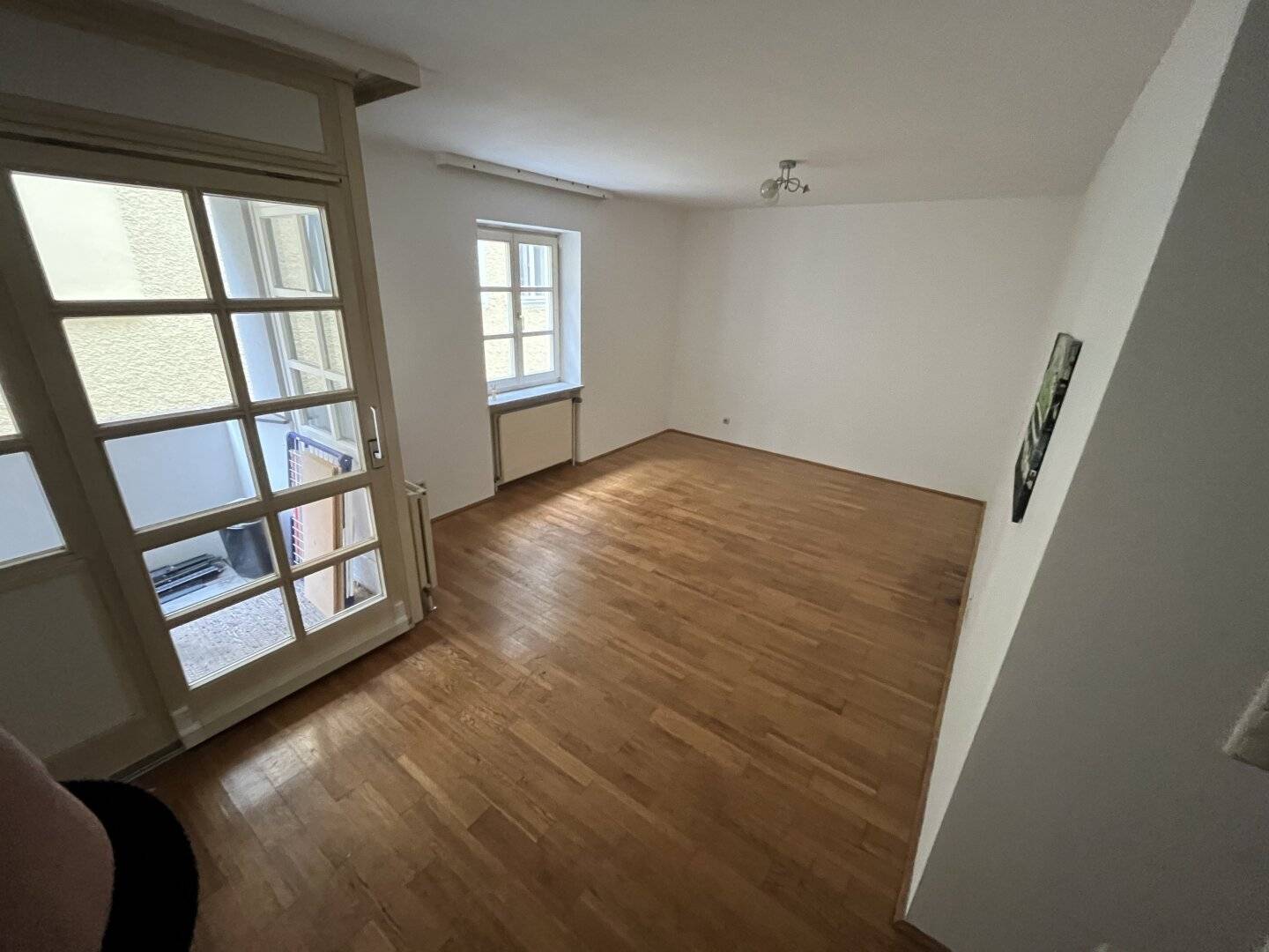Cozy single apartment in the centre of Ried