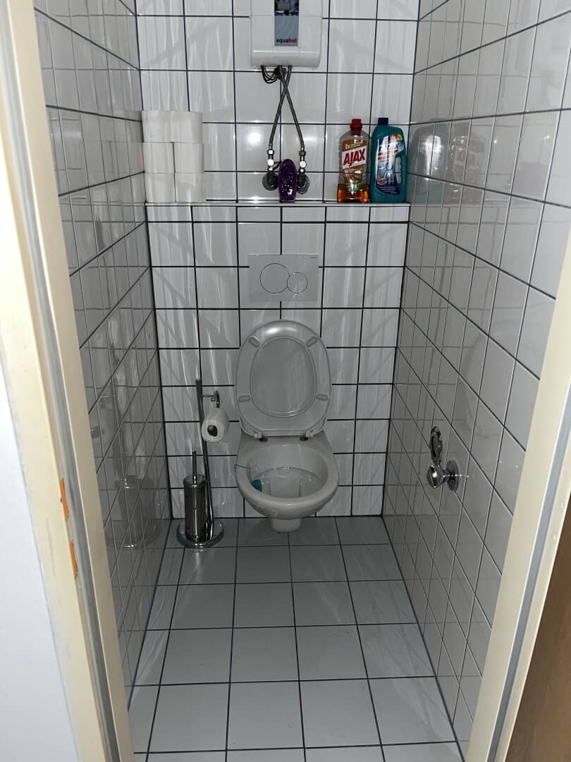 Cozy single apartment in the centre of Ried