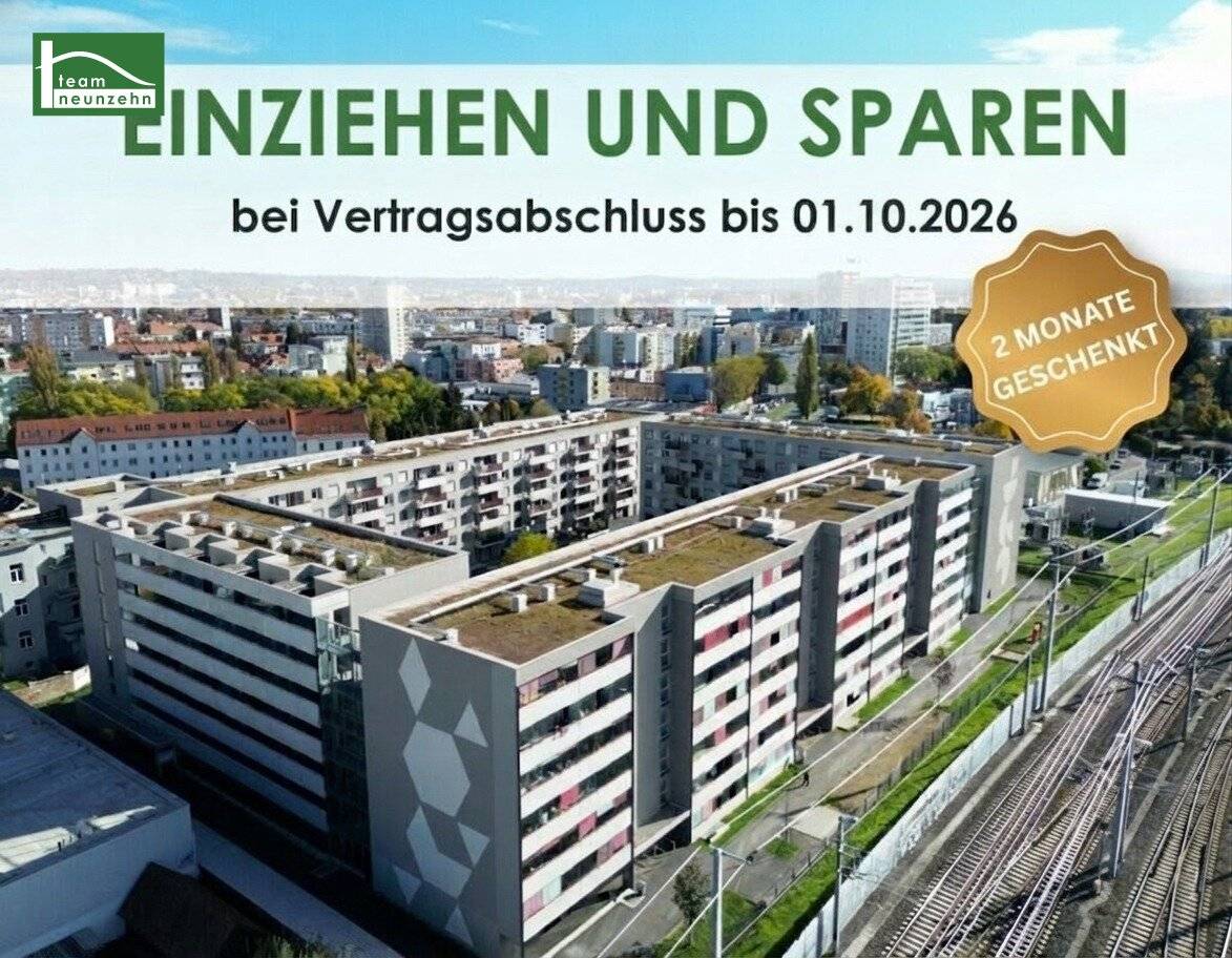Modern Cooperative Apartments on Eggenberger Gürtel