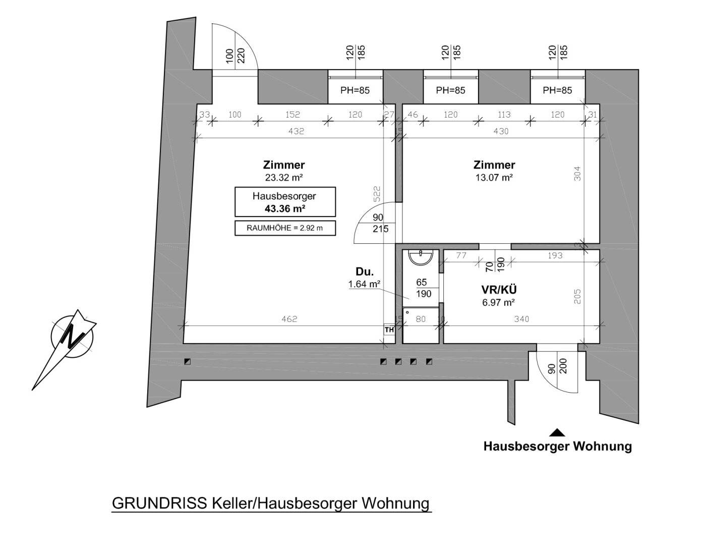 Grundriss 1