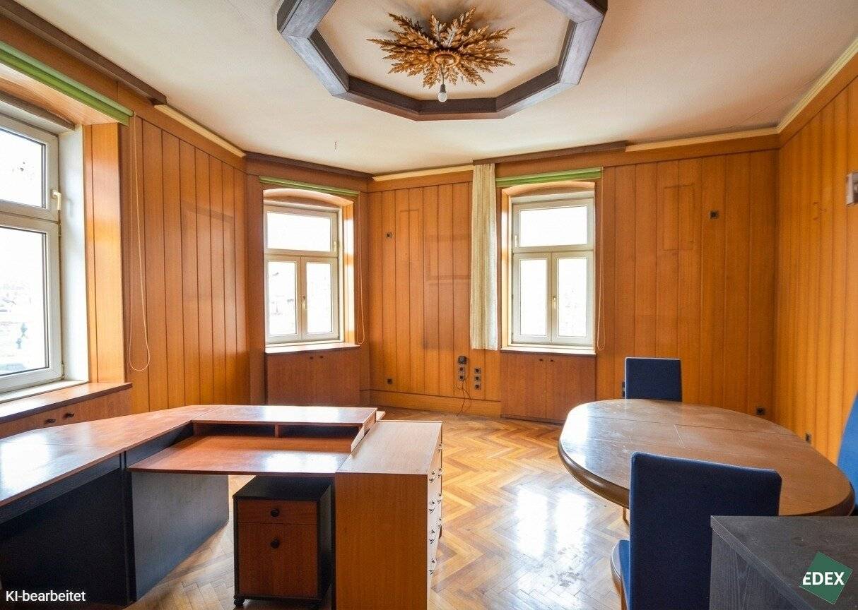 NEUER PREIS I Sanierungsbedürftige 4-Zimmer-Altbauwohnung mit viel Charme
