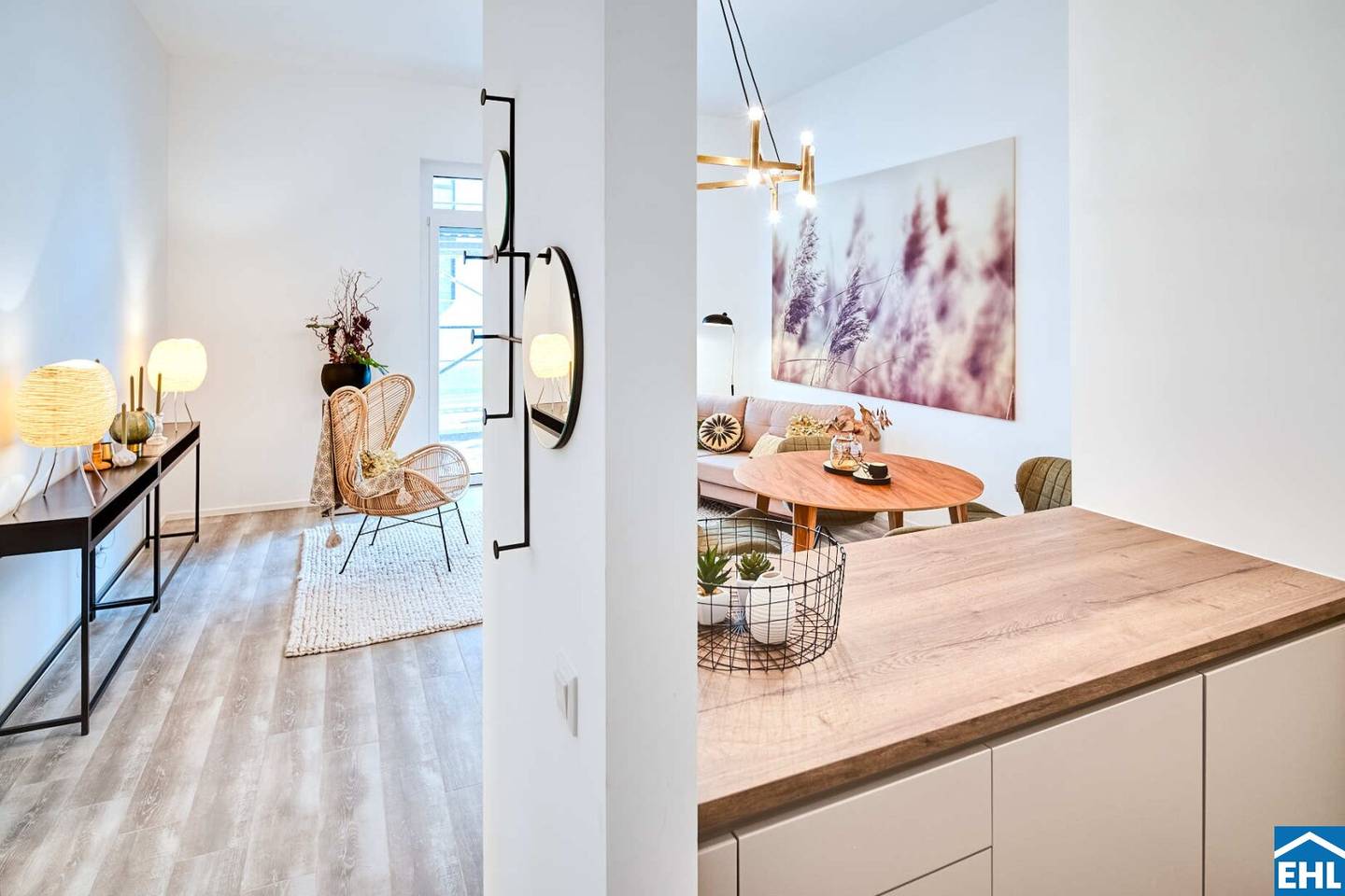 Hochwertige Single Wohnung mit bester Verkehrsanbindung