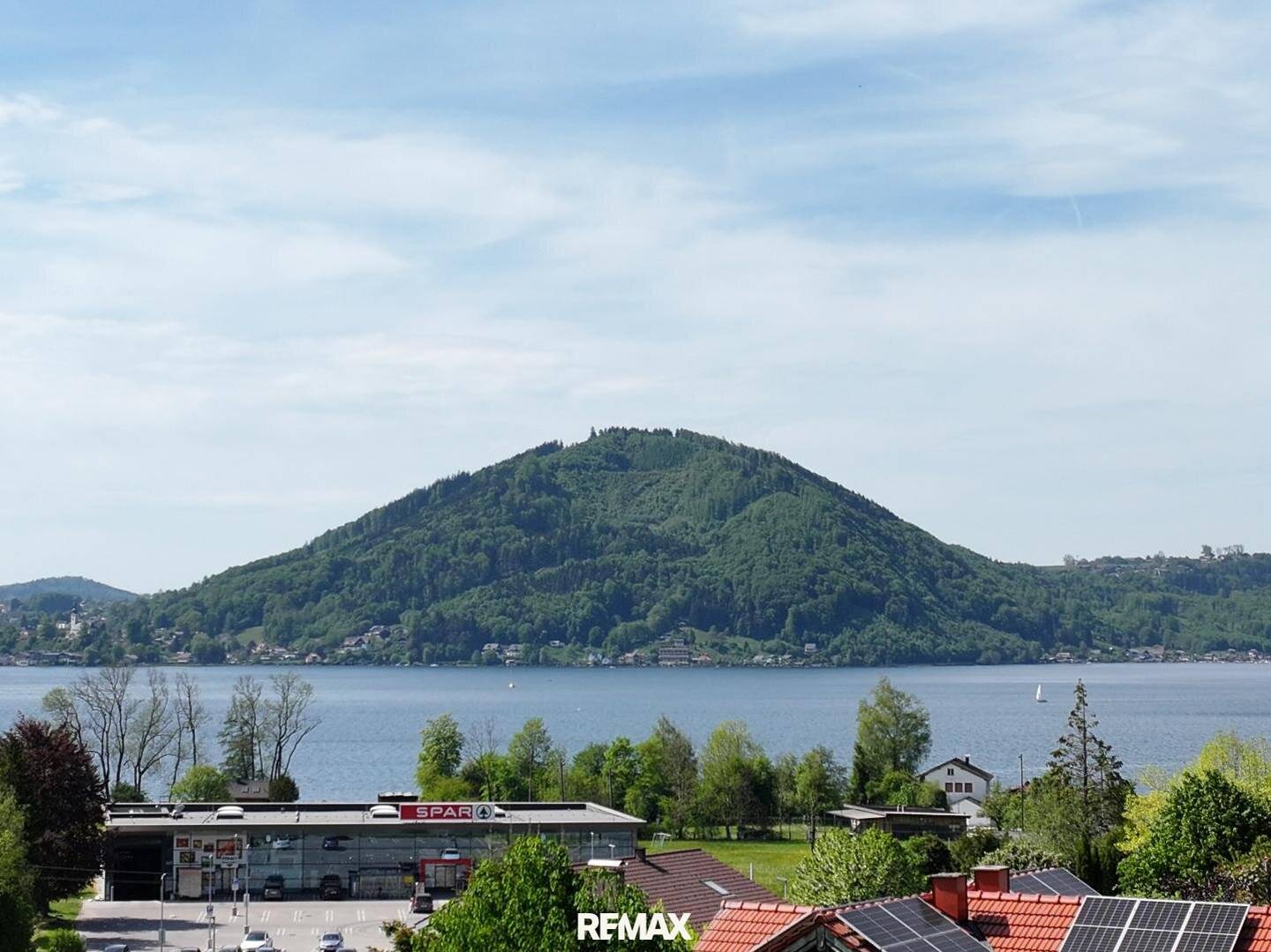 Estate with Attersee view