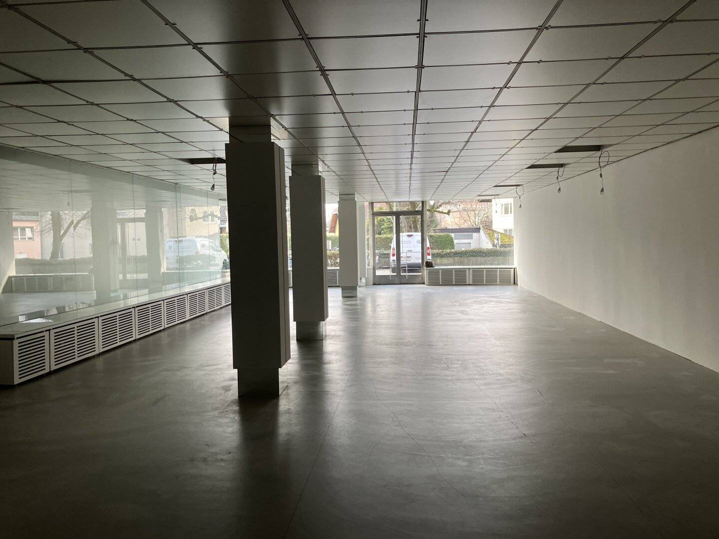 GELEGENHEIT! Geschäftslokal mit Lager in Nonntal zu verkaufen